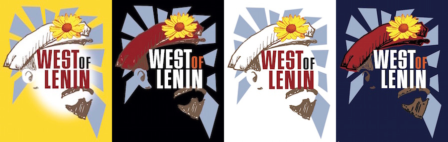 West of Lenin Slider